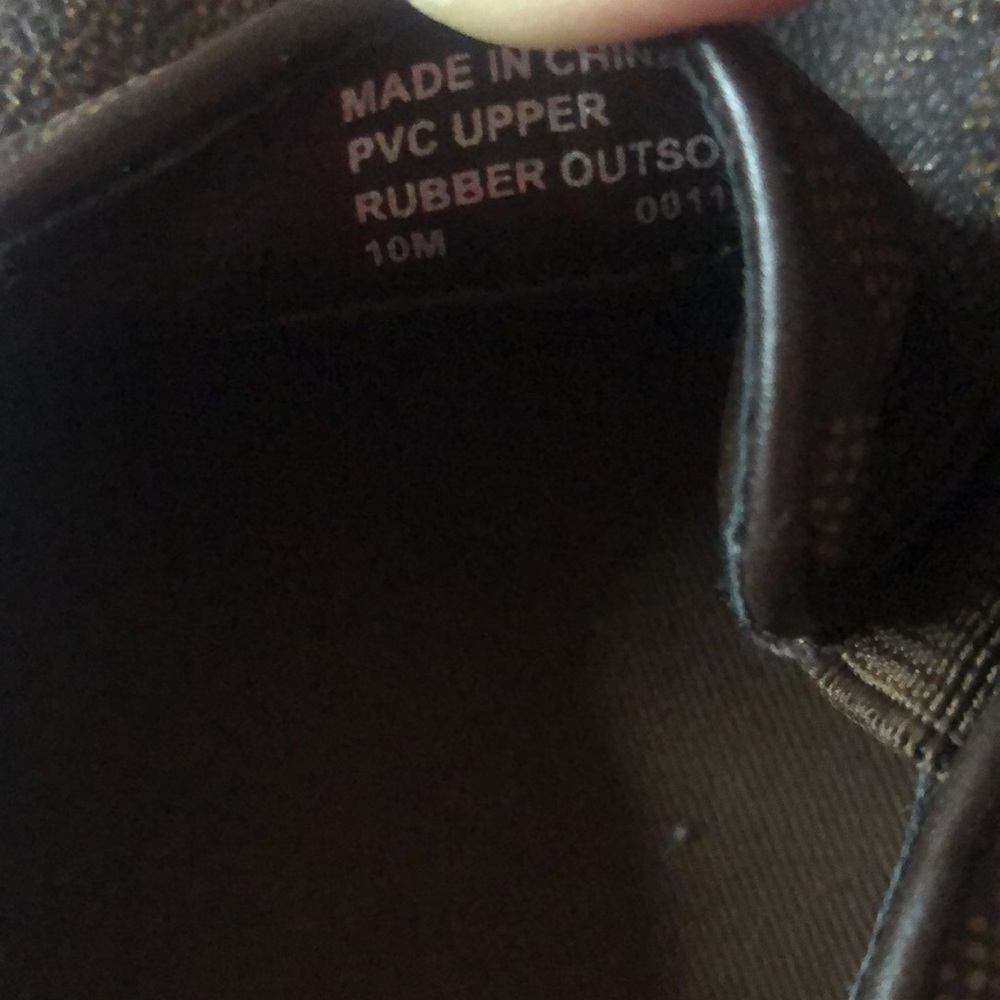 Women’s MK slip on canvas shoes - Picture 9 of 10